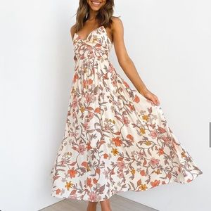 Petal and Pup sun dress